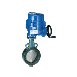 AUTOMA Electric Valve Butterfly Valve