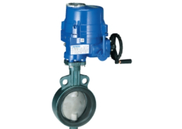 AUTOMA Electric Valve Butterfly Valve