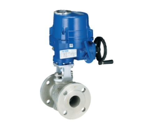 AUTOMA Electric Valve Flange Ball Valve