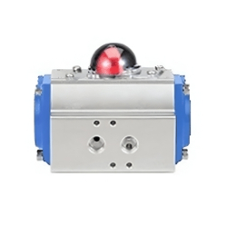 AUTOMA Pneumatic Actuator Rack & Pinion Type (ADR Series)