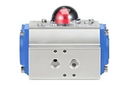 AUTOMA Pneumatic Actuator Rack & Pinion Type (ADR Series)