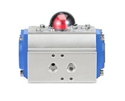 AUTOMA Pneumatic Actuator Rack & Pinion Type (ADR Series)