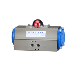 AUTOMA Pneumatic Actuator Scotch Yoke Type (AD Series)