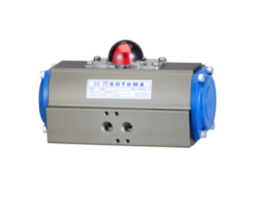 AUTOMA Pneumatic Actuator Scotch Yoke Type (AD Series)