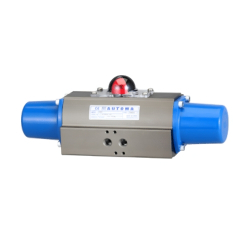 AUTOMA Pneumatic Actuator Scotch Yoke Type (AS Series)