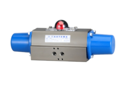 AUTOMA Pneumatic Actuator Scotch Yoke Type (AS Series)