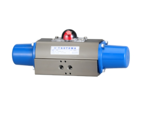 AUTOMA Pneumatic Actuator Scotch Yoke Type (AS Series)