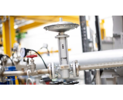 Blowdown PA 46 | GESTRA PA 46 Rapid-Action Blowdown Valve | Intermittent Boiler Blowdown Solution