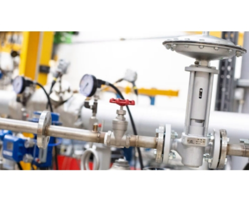 Blowdown PA 46 | GESTRA PA 46 Rapid-Action Blowdown Valve | Intermittent Boiler Blowdown Solution