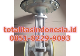 Blowdown PA 46 | GESTRA PA 46 Rapid-Action Blowdown Valve | Intermittent Boiler Blowdown Solution