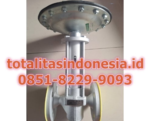 Blowdown PA 46 | GESTRA PA 46 Rapid-Action Blowdown Valve | Intermittent Boiler Blowdown Solution