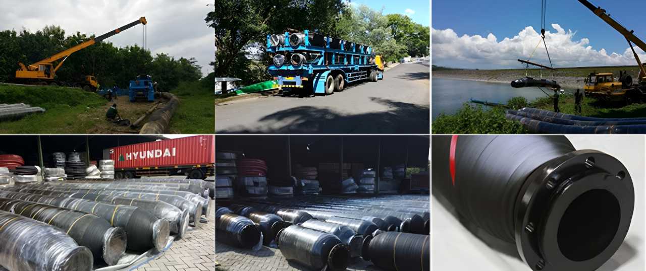 MONDEA Floating Hose