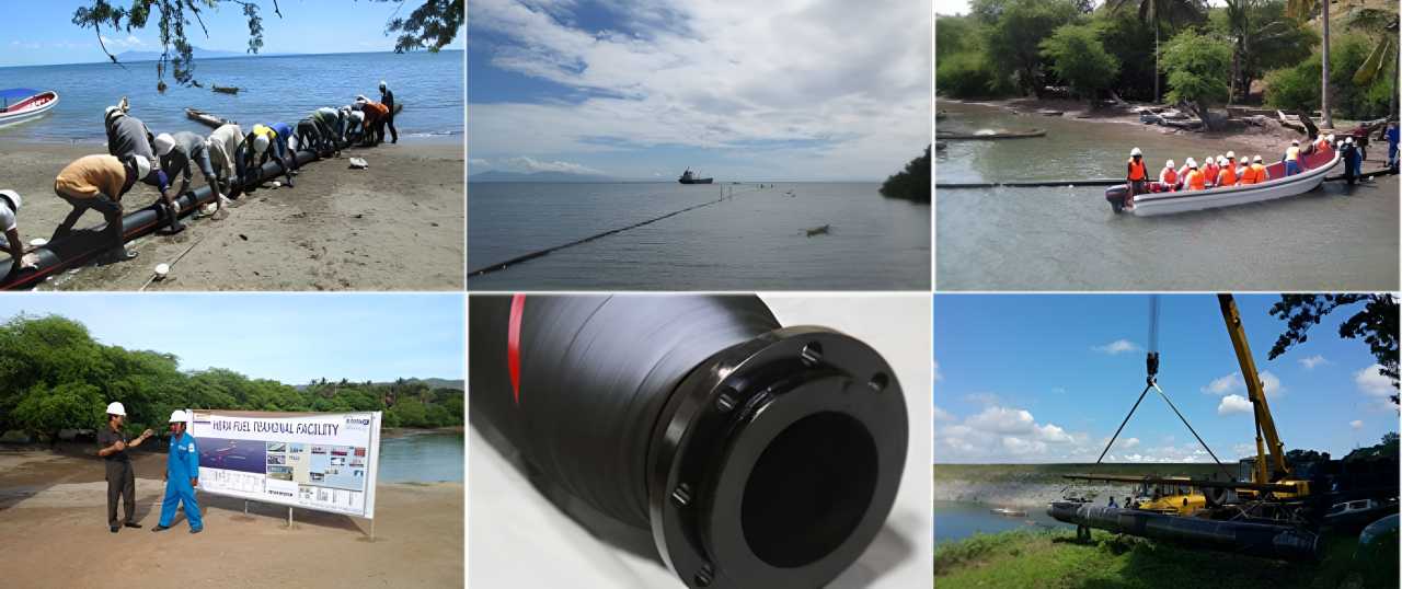 MONDEA Floating Hose