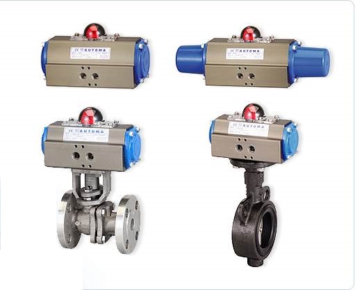 AUTOMA - Automatic Valve & Accessories