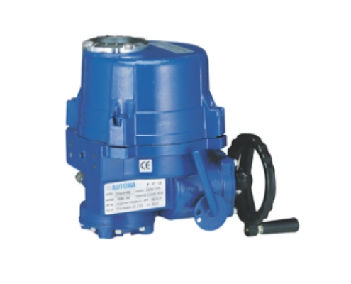 AUTOMA Electric Actuator Rotary Type Actuator