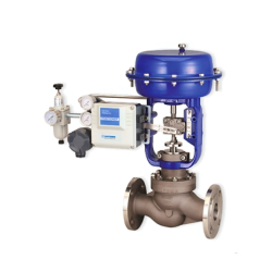 AUTOMA Globe Valve Globe Control Valve