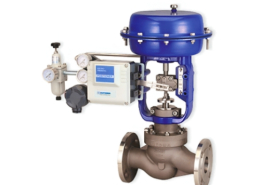 AUTOMA Globe Valve Globe Control Valve