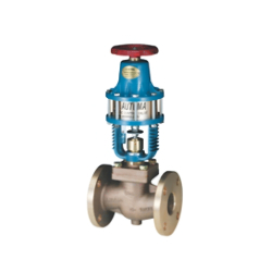 AUTOMA - Globe Valve On-Off Globe Valve