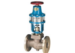 AUTOMA - Globe Valve On-Off Globe Valve