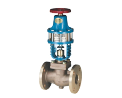AUTOMA - Globe Valve On-Off Globe Valve