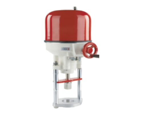 AUTOMA Electric Actuator Linear Type Actuator (AGL Series)