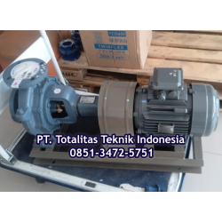 EBARA Model FSA FSHA FSJA FSGA FSKA FSLA FSNA End Suction Volute Pump