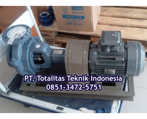 EBARA Model FSA FSHA FSJA FSGA FSKA FSLA FSNA End Suction Volute Pump