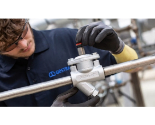 GESTRA AK 45 Condensate Drain Valve | PN 40 DN 15–25