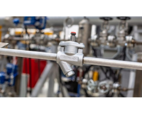 GESTRA AK 45 Condensate Drain Valve | PN 40 DN 15–25