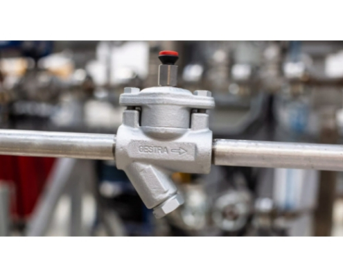 GESTRA AK 45 Condensate Drain Valve | PN 40 DN 15–25
