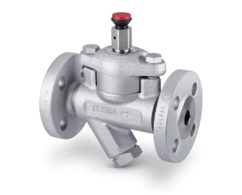 GESTRA AK 45 Condensate Drain Valve | PN 40 DN 15–25