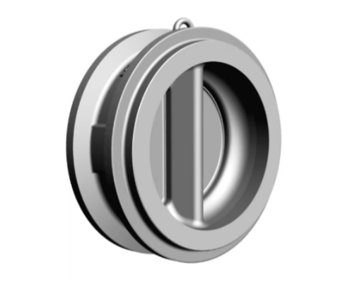 GESTRA BB 32C–36C & BB 32A–36A Dual-Plate Check Valves