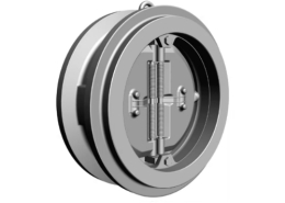 GESTRA BB 32C–36C & BB 32A–36A Dual-Plate Check Valves