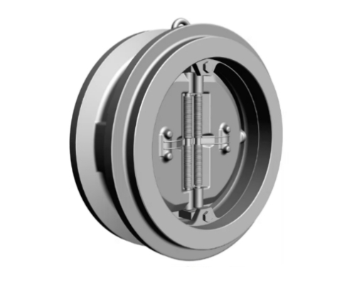 GESTRA BB 32C–36C & BB 32A–36A Dual-Plate Check Valves