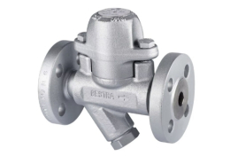 GESTRA BK 45 & BK 46 Steam Traps | PN40 | DN 15 20 25