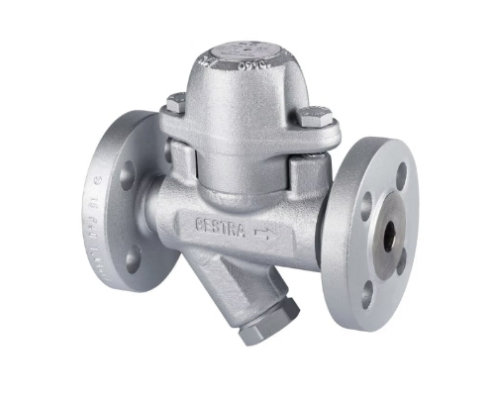 GESTRA BK 45 & BK 46 Steam Traps | PN40 | DN 15 20 25