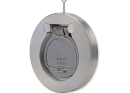 GESTRA CB 24S 26 26S PN 6-40 DN 50 to 300 Swing Check Valve