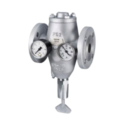 GESTRA CW 41 & CW 41/4 PN 16 Cooling Water Control Valves | Gestramat®