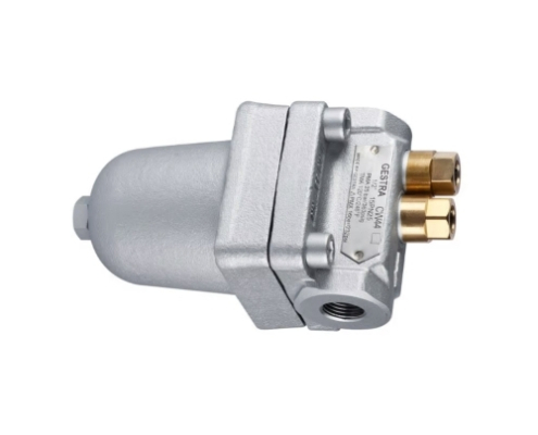 GESTRA CW 44 & CW 44k PN 25 Cooling-Water Control Valves | Gestramat®