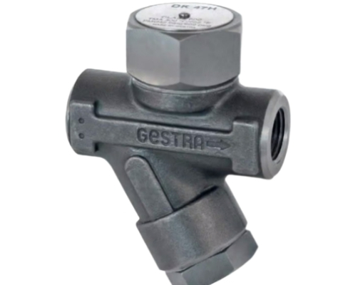 GESTRA DK 47 and DK 57 PN 63 / Class 600 DN 3/8", 1/2", 3/4", 1" Steam Traps