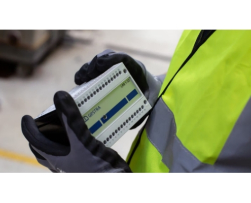 GESTRA LRR 1-52, LRR 1-53 Operating & Display Unit URB 50 / 55 Conductivity Controller