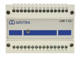 GESTRA LRR 1-52, LRR 1-53 Operating & Display Unit URB 50 / 55 Conductivity Controller