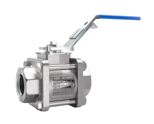 GESTRA M10Vi ISO GBV Ball Valve DN ¼″–2½″ | Industrial Ball Valve
