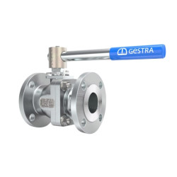 GESTRA M33F ISO GBV Ball Valve | Full Bore API 6D & API 607 | ASME 150/300