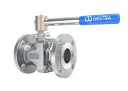GESTRA M33F ISO GBV Ball Valve | Full Bore API 6D & API 607 | ASME 150/300