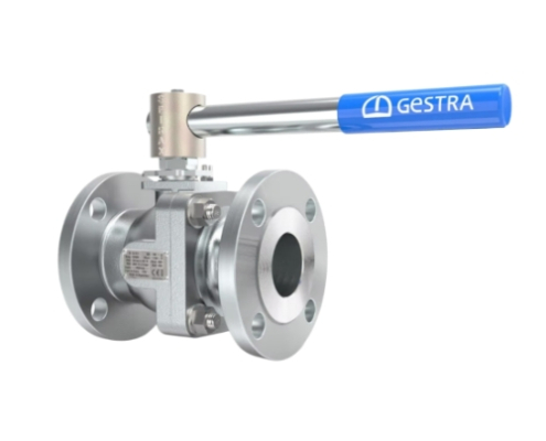 GESTRA M33F ISO GBV Ball Valve | Full Bore API 6D & API 607 | ASME 150/300