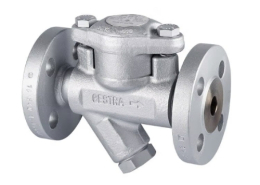 GESTRA MK 45-1, MK 45-2, MK 45A-1, MK 45A-2 PN 40 / Class 300 DN 15, 20, 25 (½", ¾", 1") Steam Trap