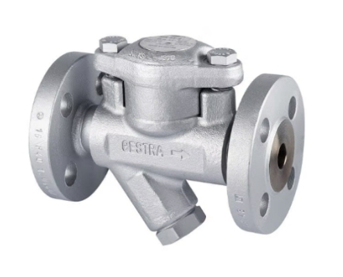 GESTRA MK 45-1, MK 45-2, MK 45A-1, MK 45A-2 PN 40 / Class 300 DN 15, 20, 25 (½", ¾", 1") Steam Trap