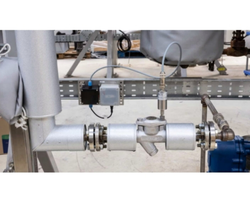 GESTRA MSB-1C, MSB-1.2C ecoBolt Continuous Steam Trap Monitor