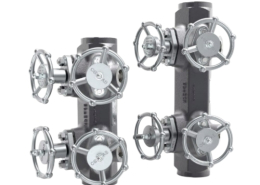 GESTRA MSC-125 / MSC-160 GMF Manifolds for Steam Distribution Systems